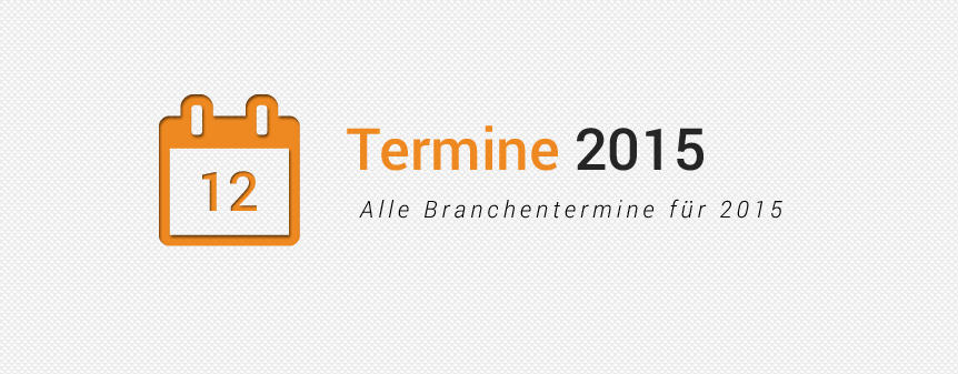 IT-Termine 2015